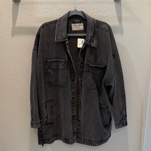 We The Free Madison City Denim Jacket